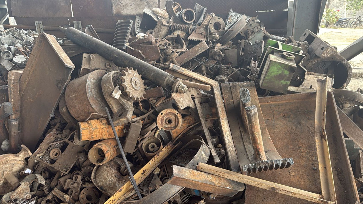 Choudhary Steel Industries