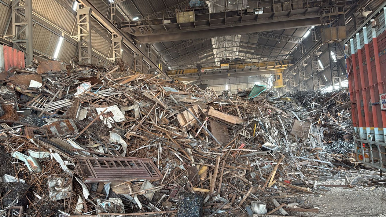 Choudhary Steel Industries