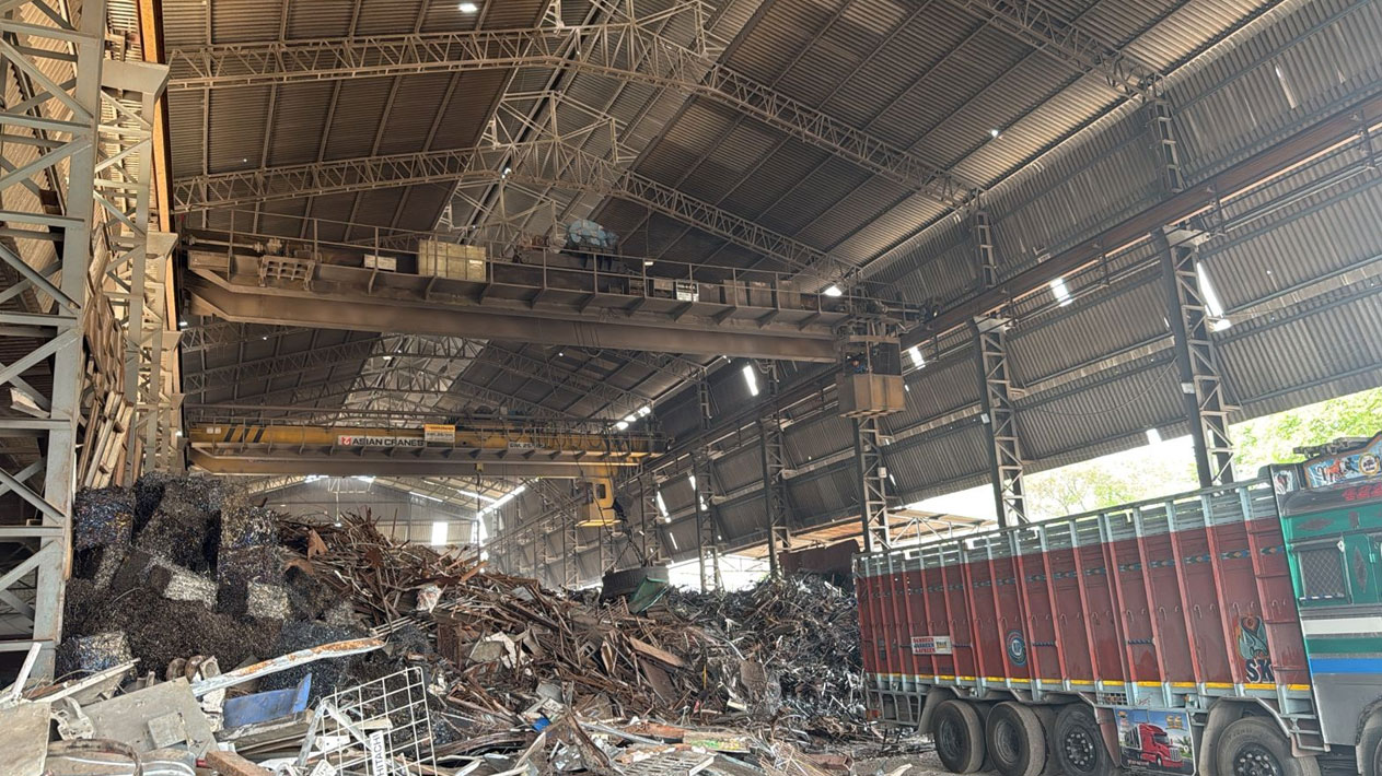 Choudhary Steel Industries